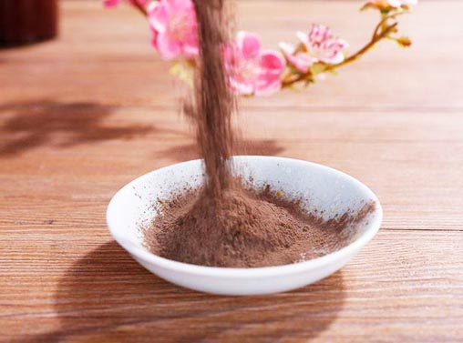 蜂のプロポリスの粉