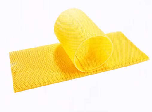 蜜蝋基礎シート