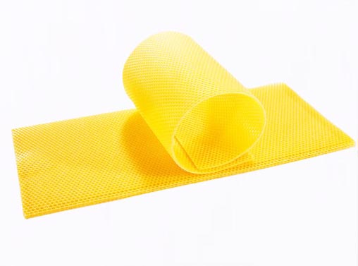 中国の蜜蝋の基礎シート