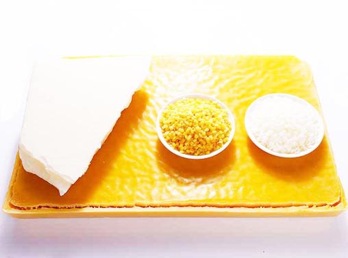 合成ワックスメーカー